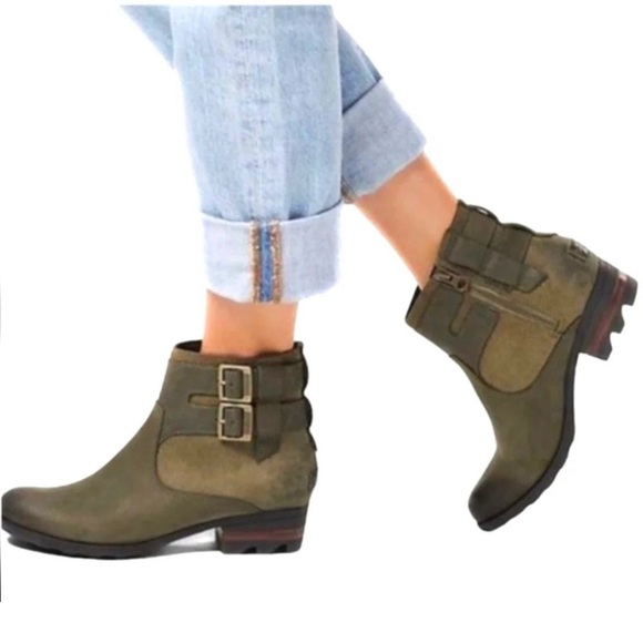 Sorel Shoes - Sorel Lolla waterproof  Bootie  ankle boots